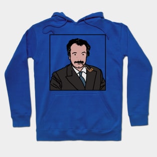 Georges Brassens Hoodie